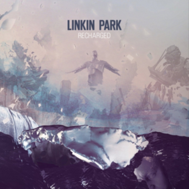 Linkin Park - Recharged (2013) CD