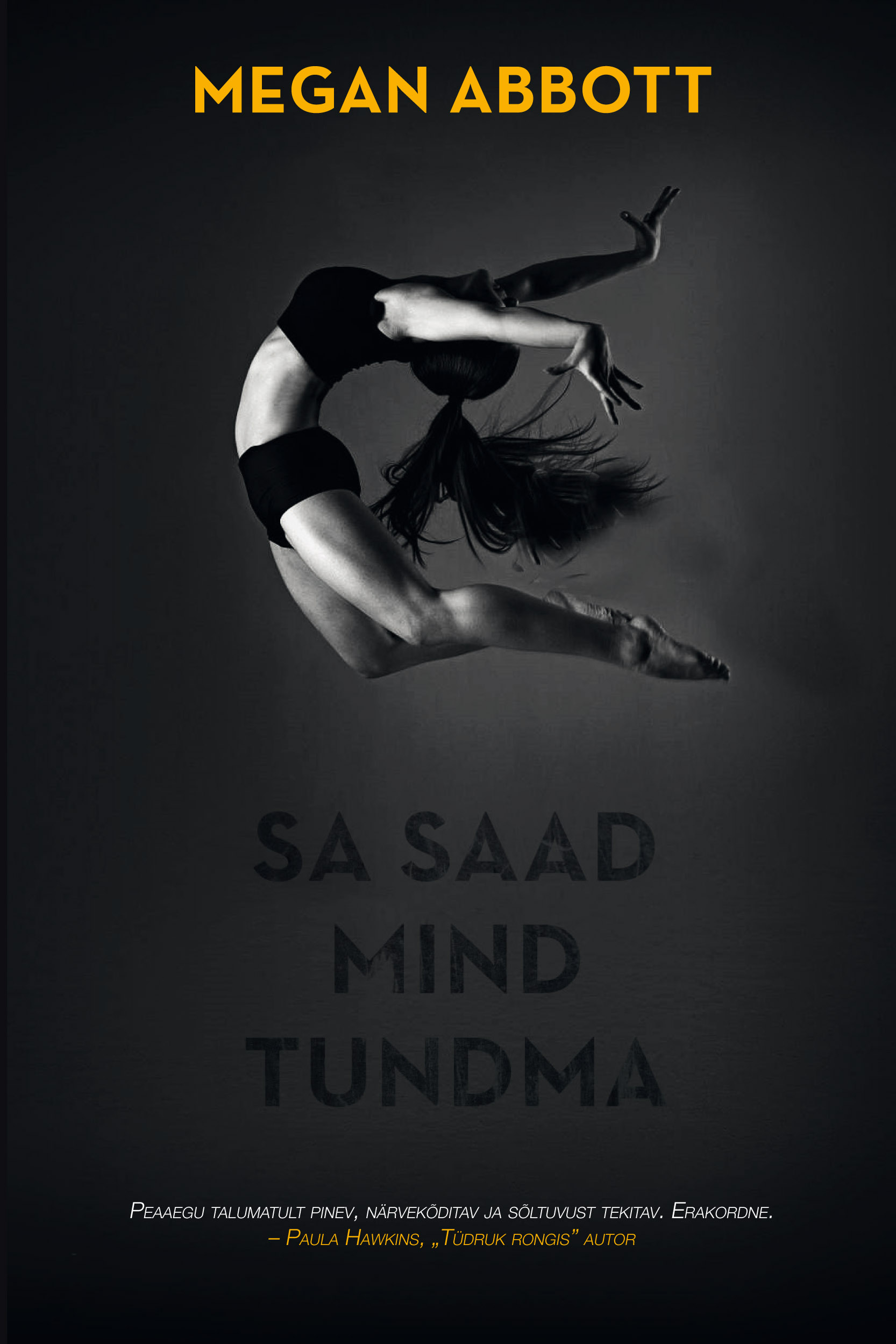 Sa saad mind tundma - Megan Abbott