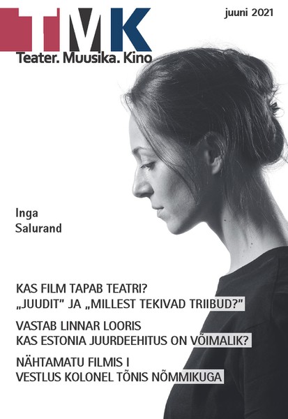 E-raamat: TeaterMuusikaKino