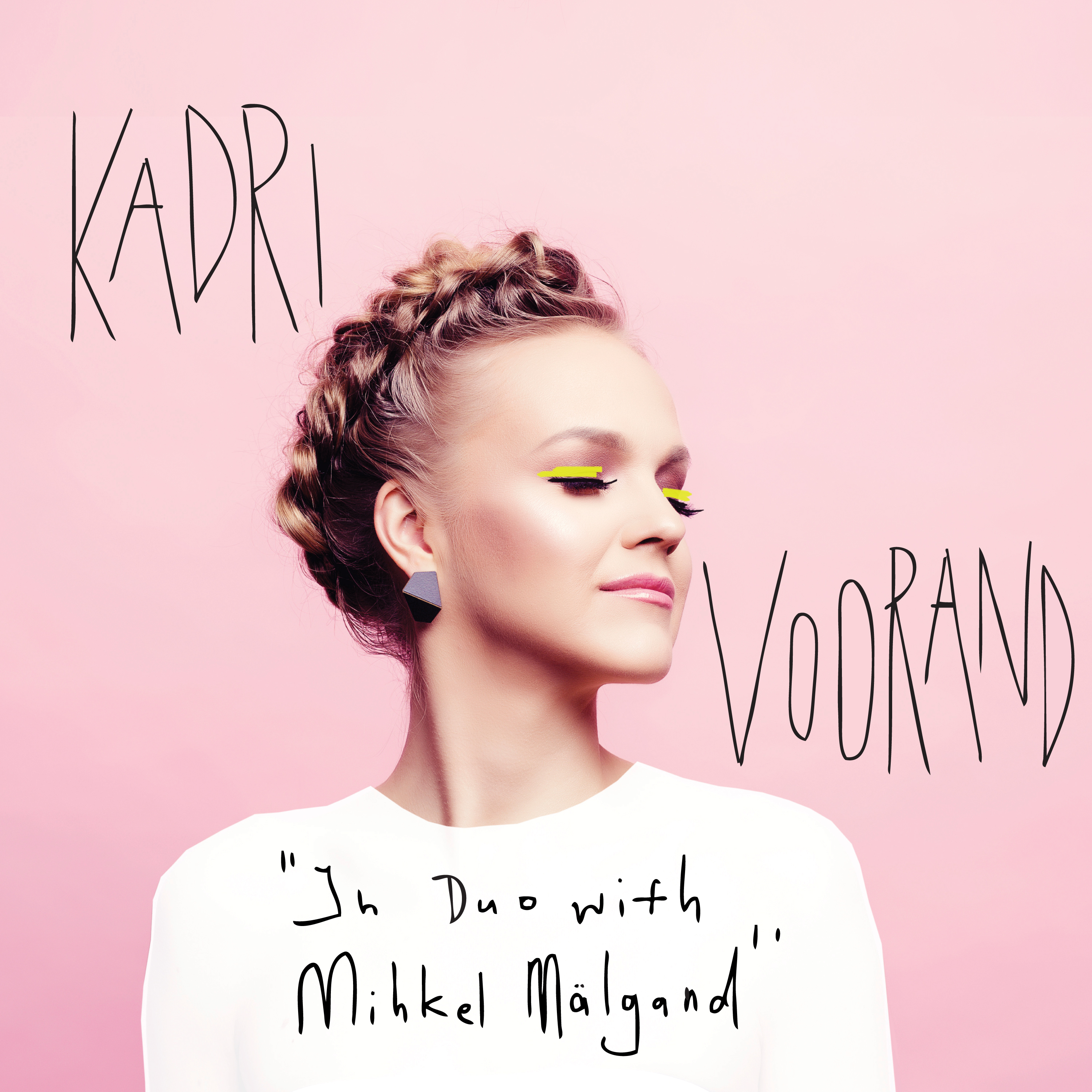 KADRI VOORAND - IN DUO WITH MIHKEL MÄLGAND CD