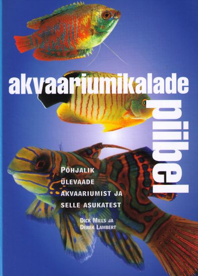 AKVAARIUMIKALADE PIIBEL