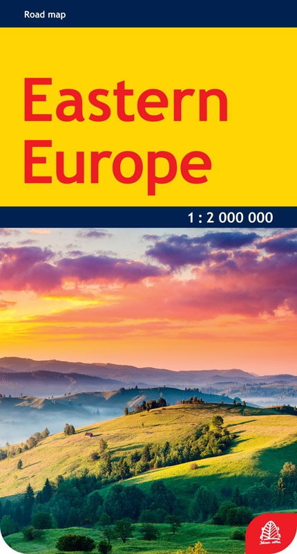 Eastern Europe 1:2 000 000