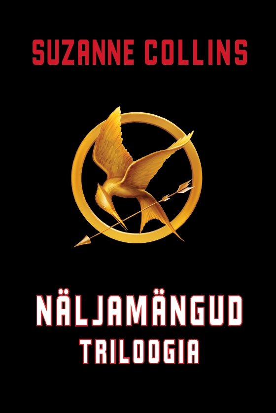 Näljamängud. Triloogia - Suzanne Collins