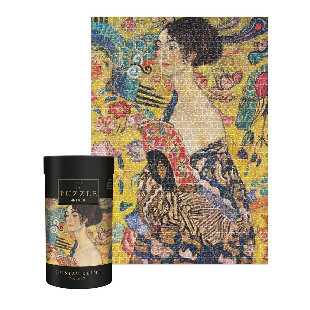 Pusle 1000 tk tuubis Art 10 Klimt