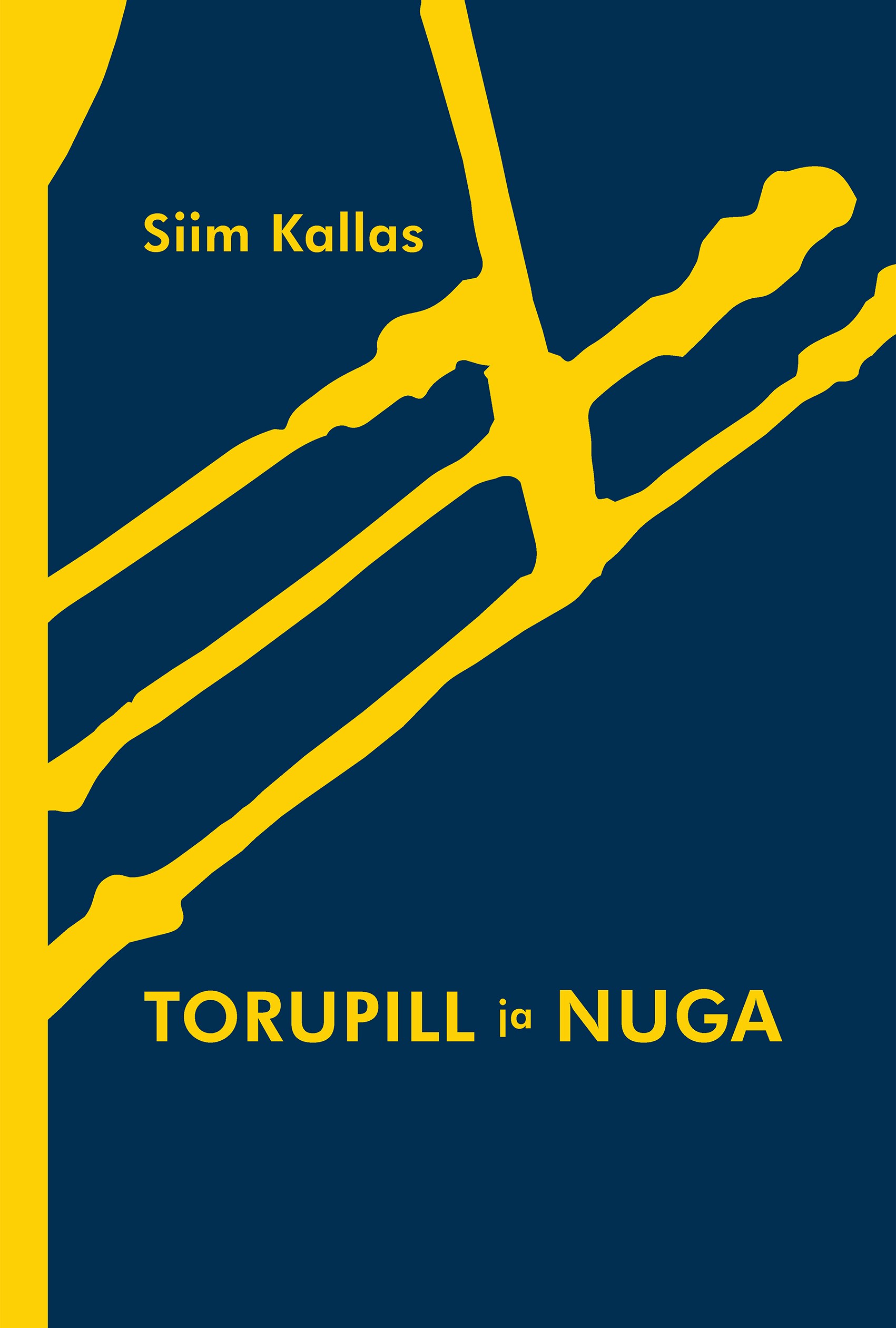 Torupill ja nuga. Alverite saaga