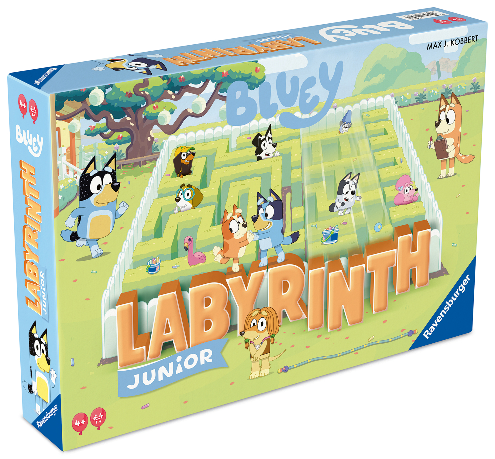 Lauamäng Labürint Bluey Juunior