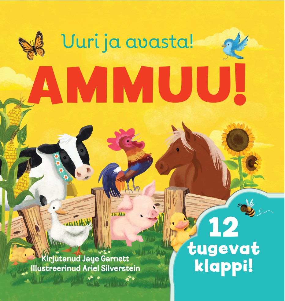 Uuri ja avasta. Ammuu!