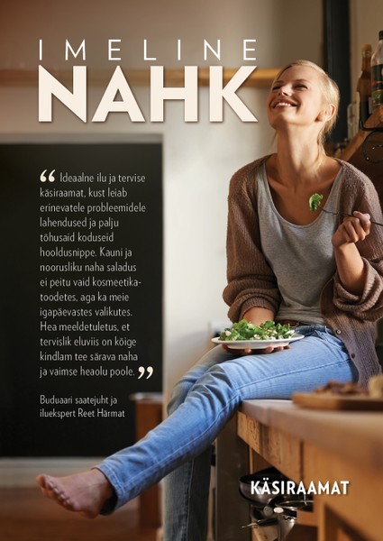 E-raamat: Imeline nahk