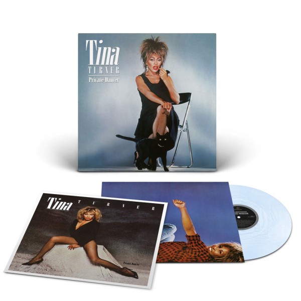 Tina Turner - Private Dancer (1984) LP