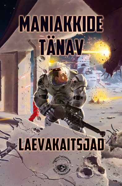 E-raamat: Laevakaitsjad