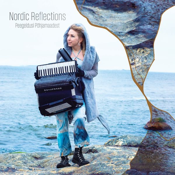 Maimu Jõgeda - Nordic Reflections (2025) CD