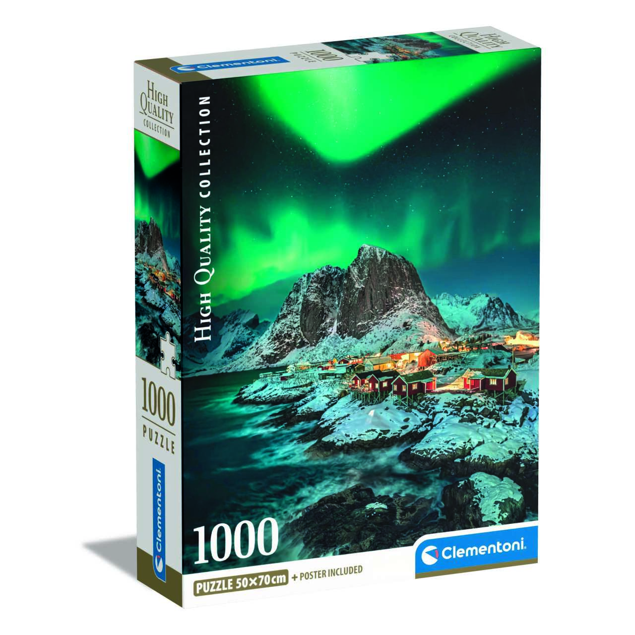Pusle 1000 tk Lofoodid