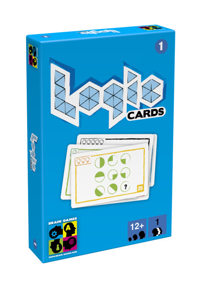 NUPUTAMISÜLESANDED LOGIC CARDS 1