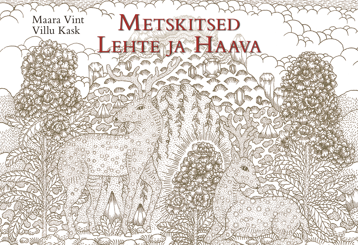 Metskitsed Lehte ja Haava
