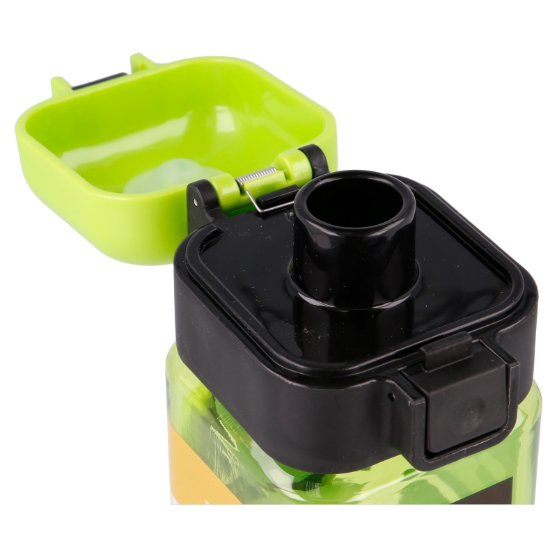 Joogipudel Minecraft Safety Lock, 550ml