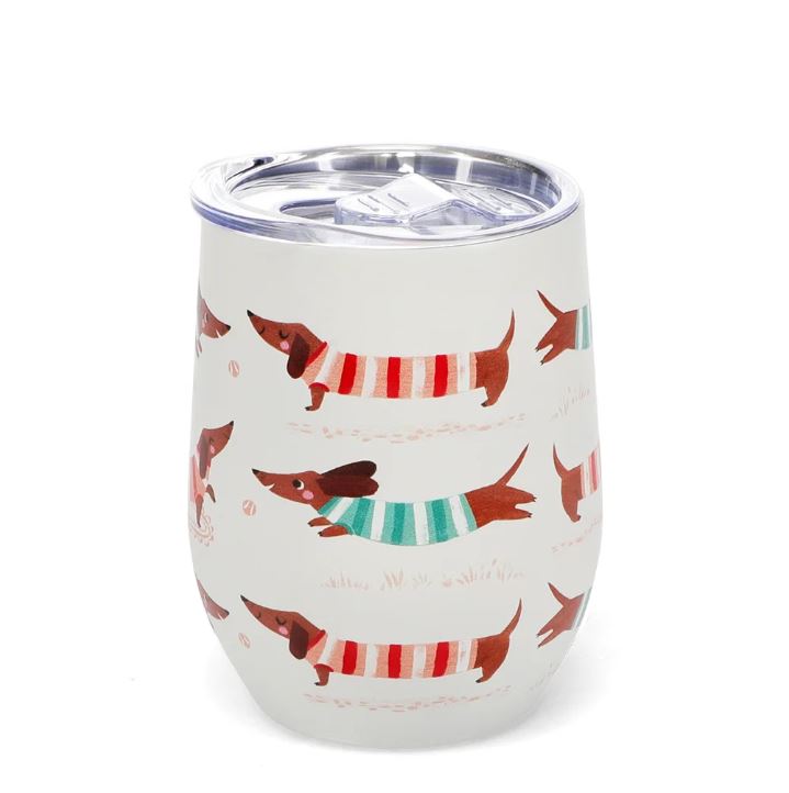 Reisikruus Sausage Dog, 350ml