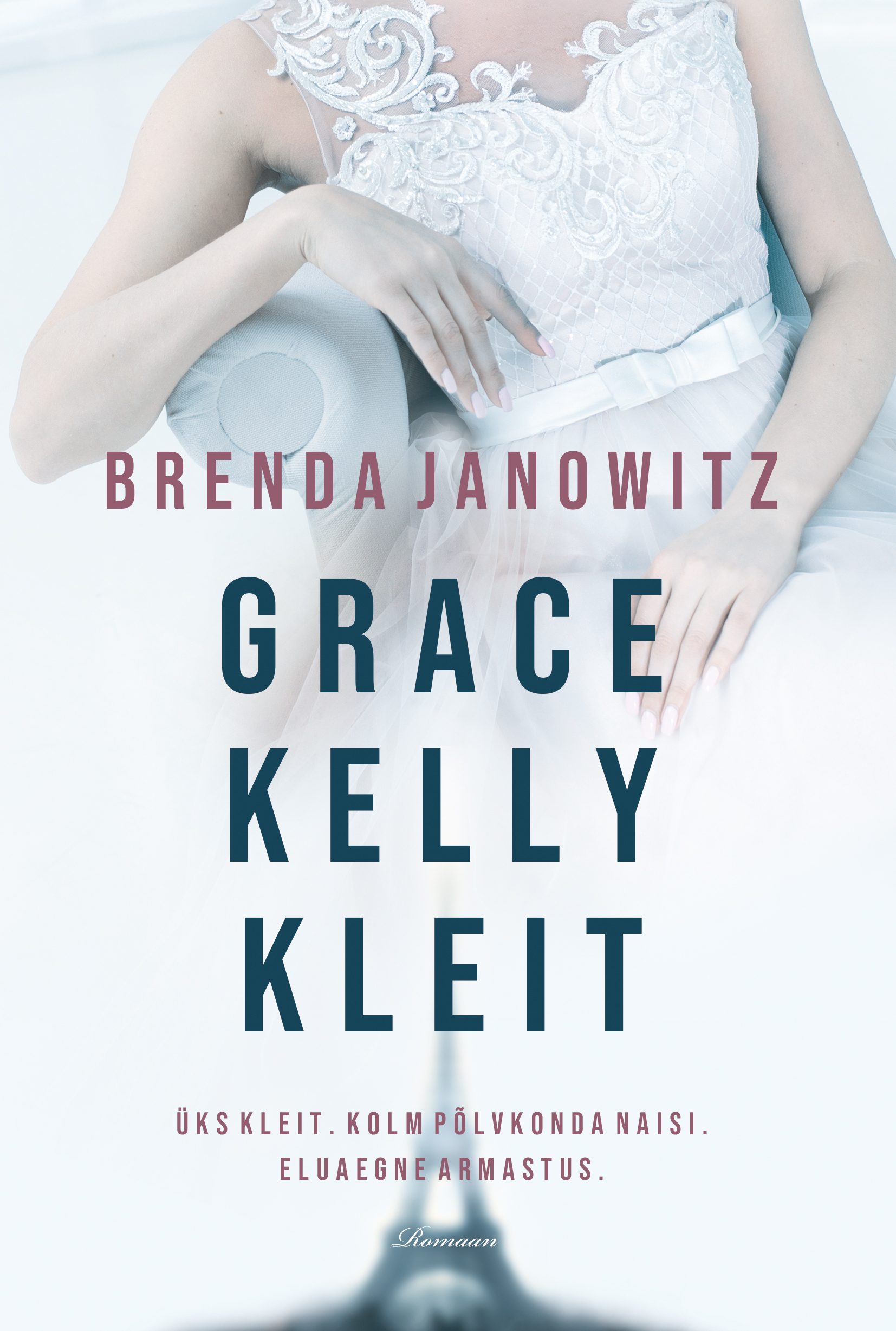 Grace Kelly kleit - Brenda Janowits