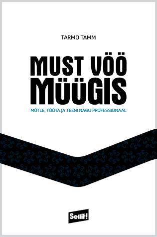 E-raamat: MUST VÖÖ MÜÜGIS