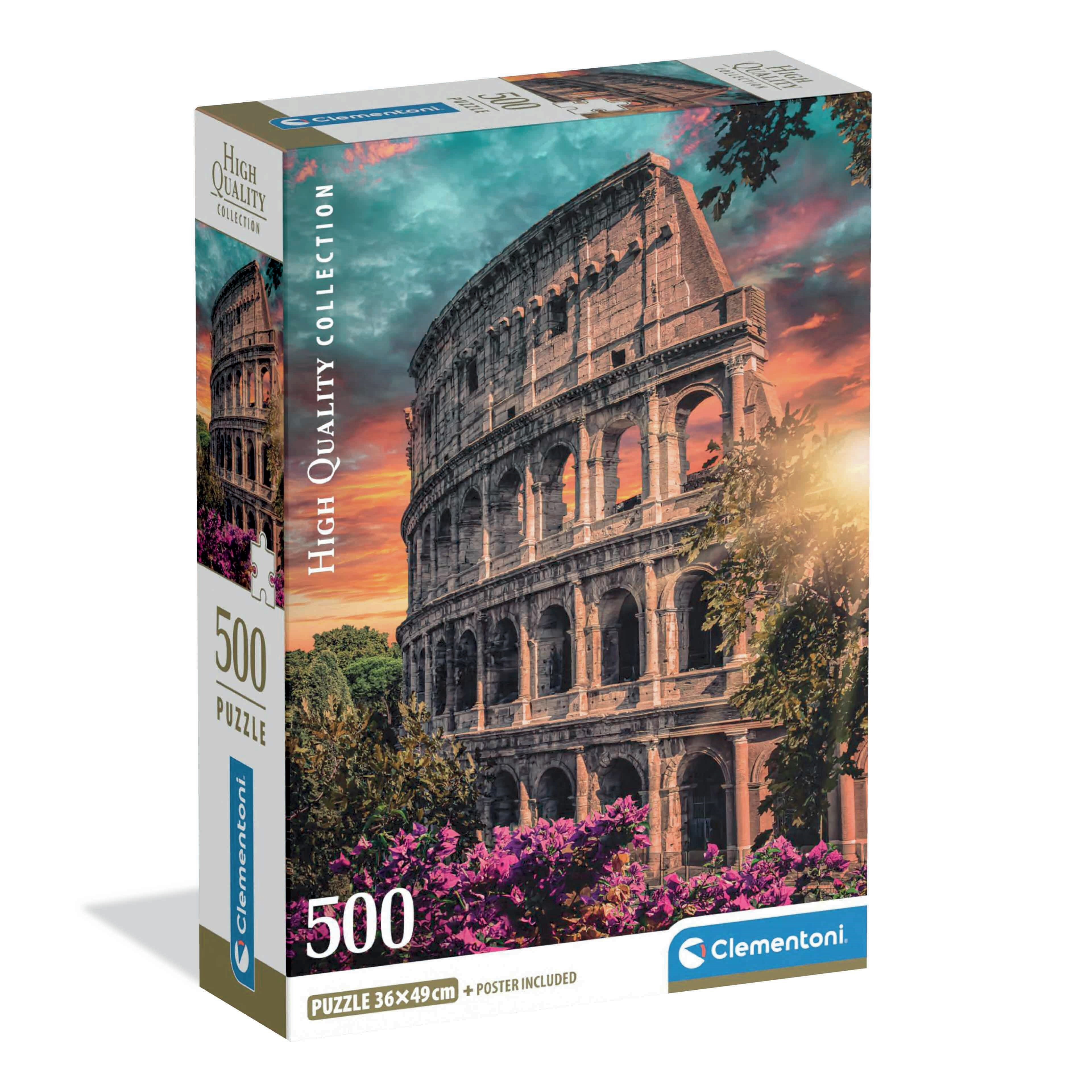 Pusle 500 tk Flavian Amphitheatre 