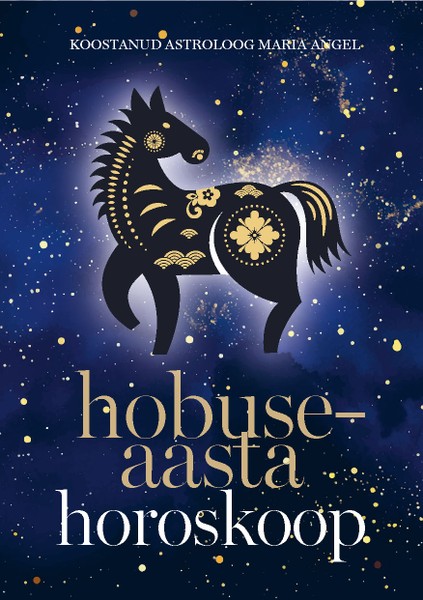 E-raamat: Hobuseaasta horoskoop, 2026