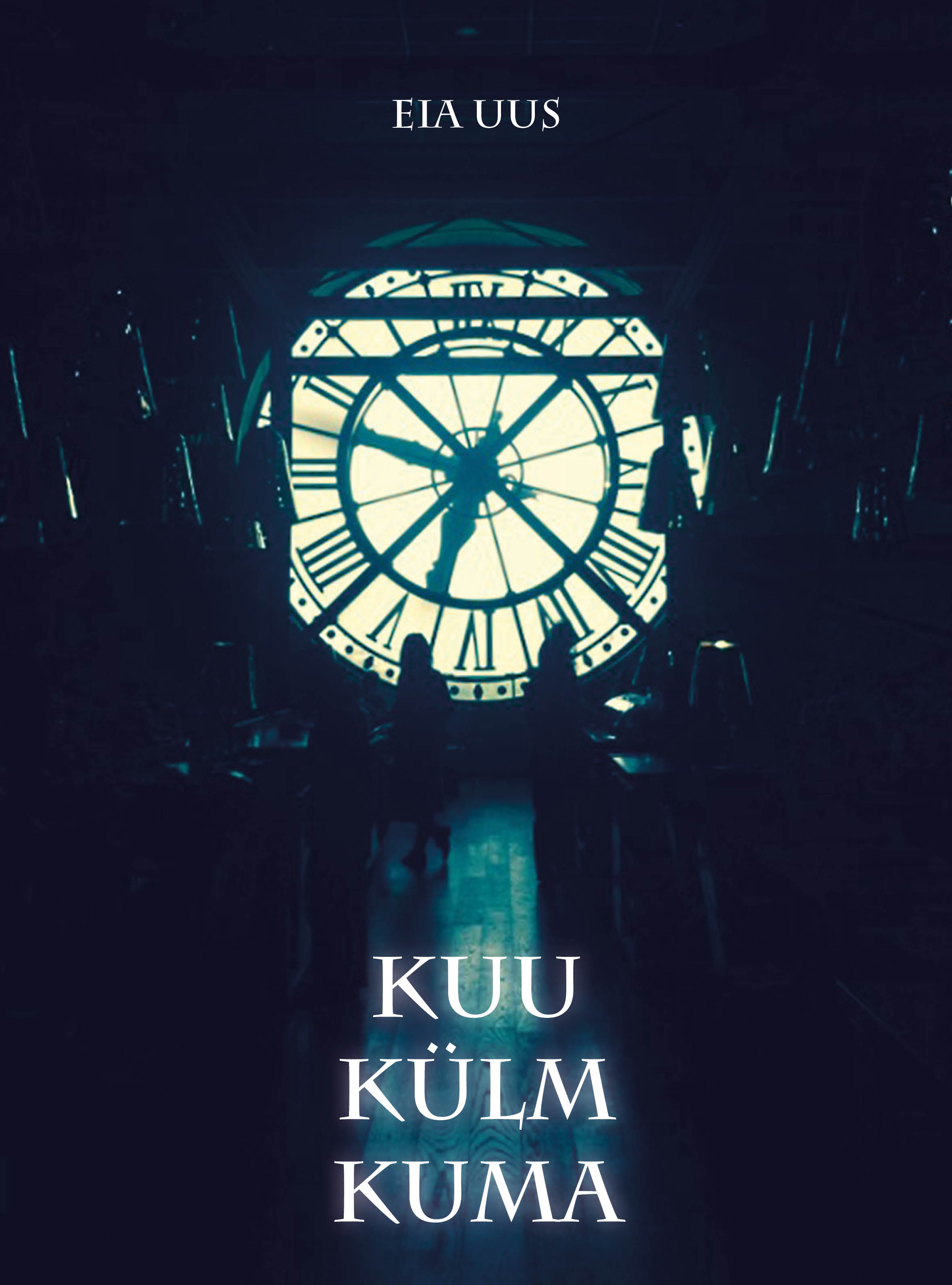 E-raamat: KUU KÜLM KUMA