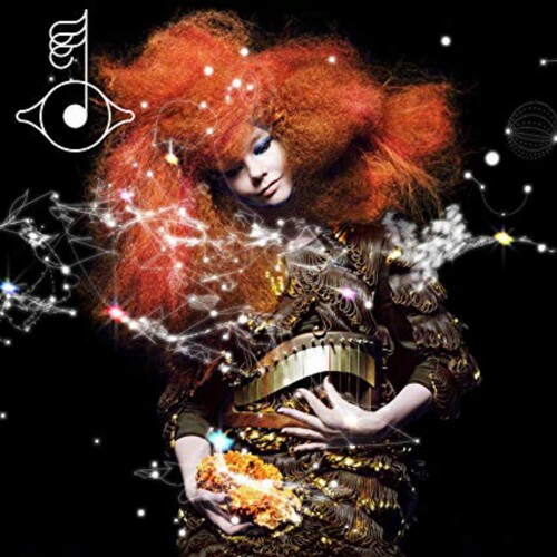 Björk - Biophilia (2011) CD