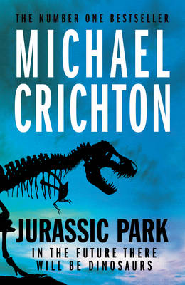 Jurassic Park - Michael Crichton