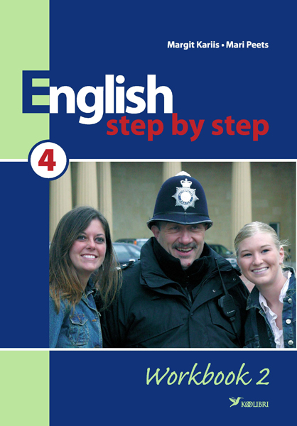 English Step by Step 4 Wb Ii