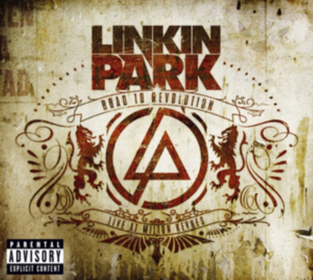 Linkin Park - Road to Revolution: Live at Milton Keynes (2008) DVD