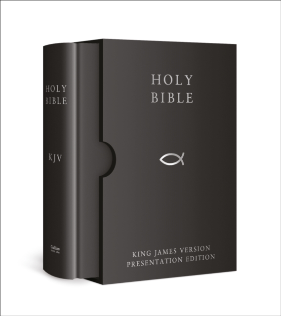 Holy Bible: King James Version