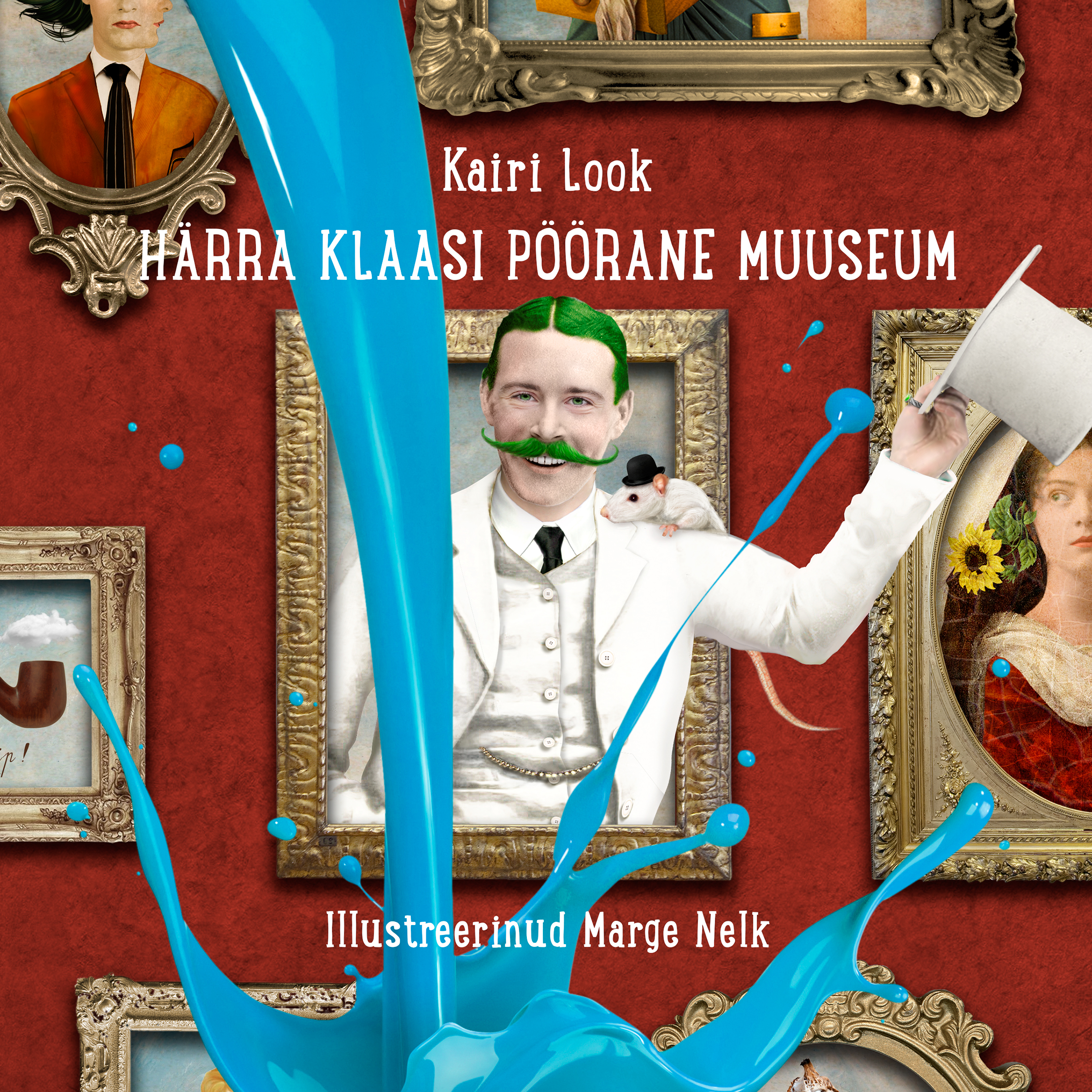HÄRRA KLAASI PÖÖRANE MUUSEUM