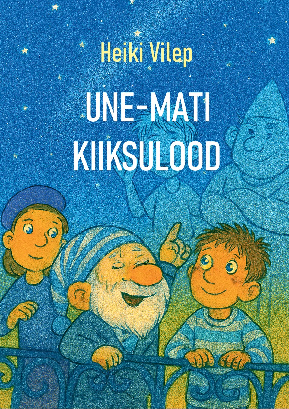 Une-Mati kiiksulood