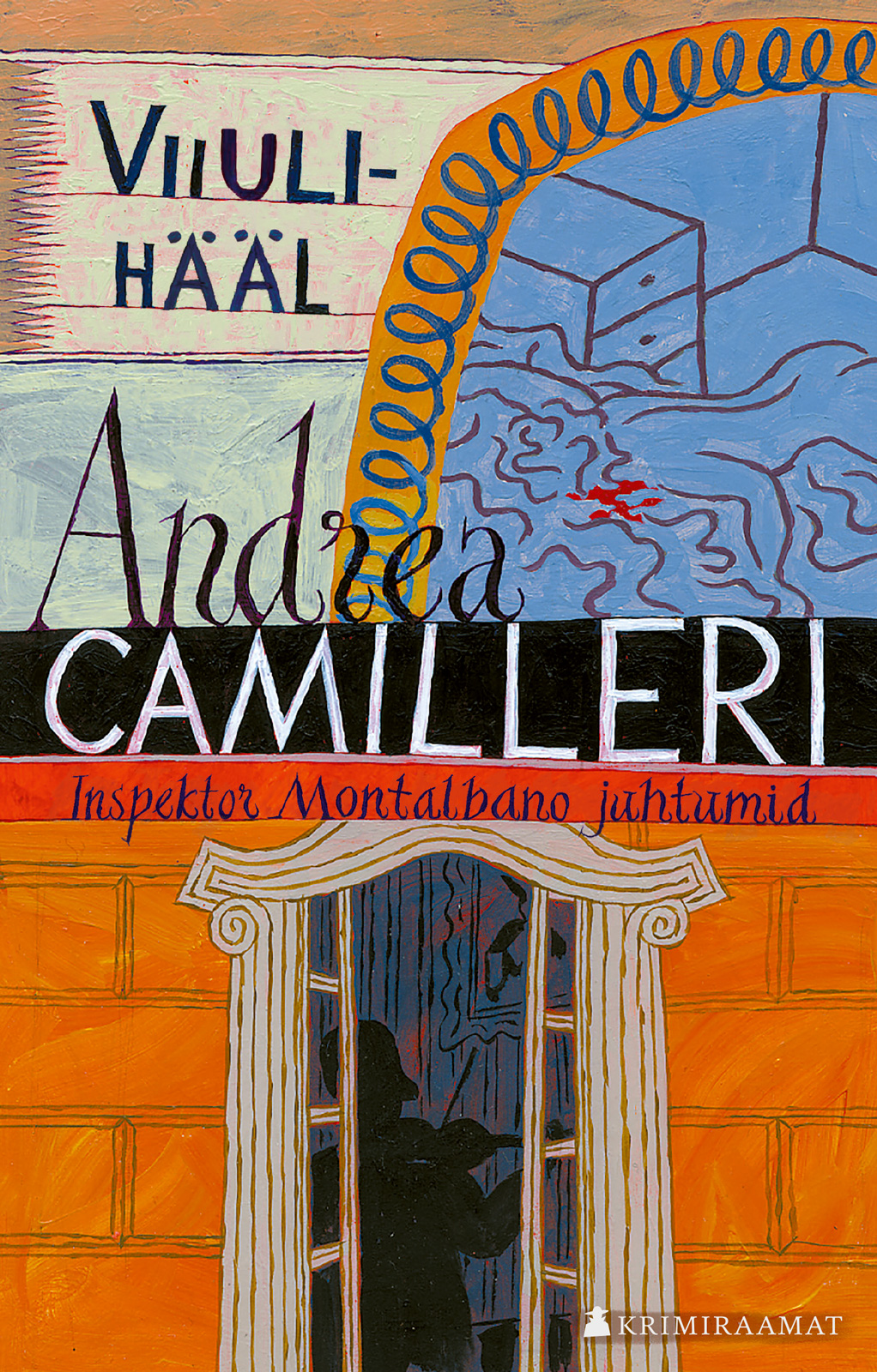 Viiulihääl - Andrea Camilleri