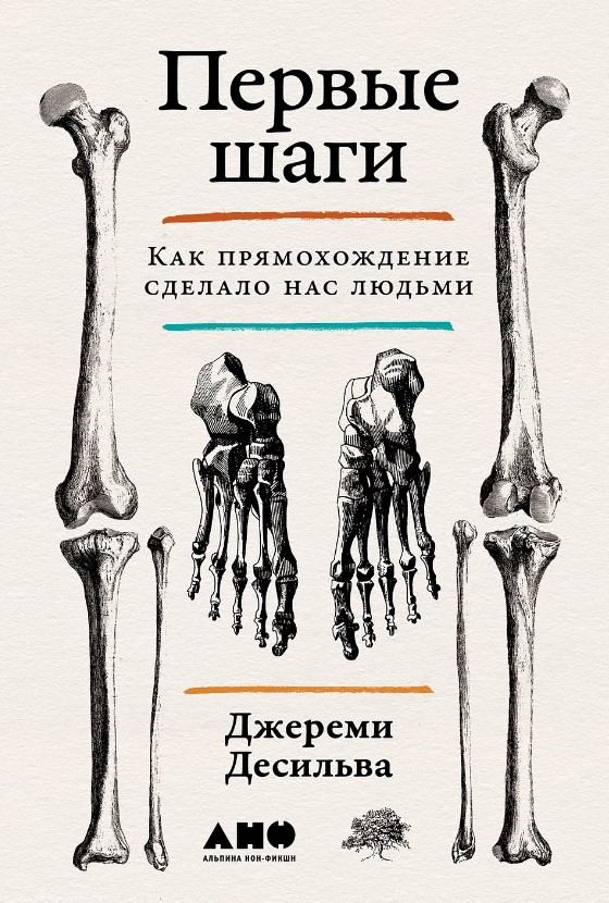 Первые шаги: как прямохождение сделало нас людьми