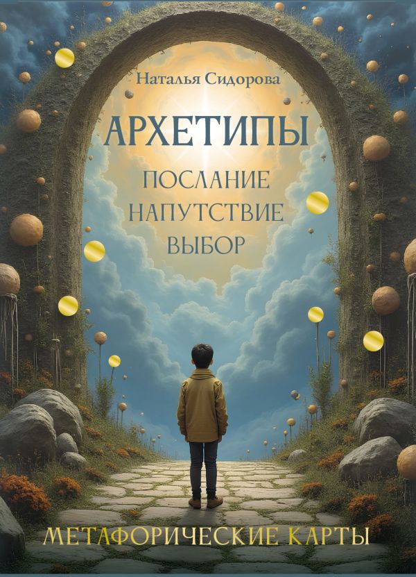 Архетипы: послание, напутствие, выбор. Метафорические карты