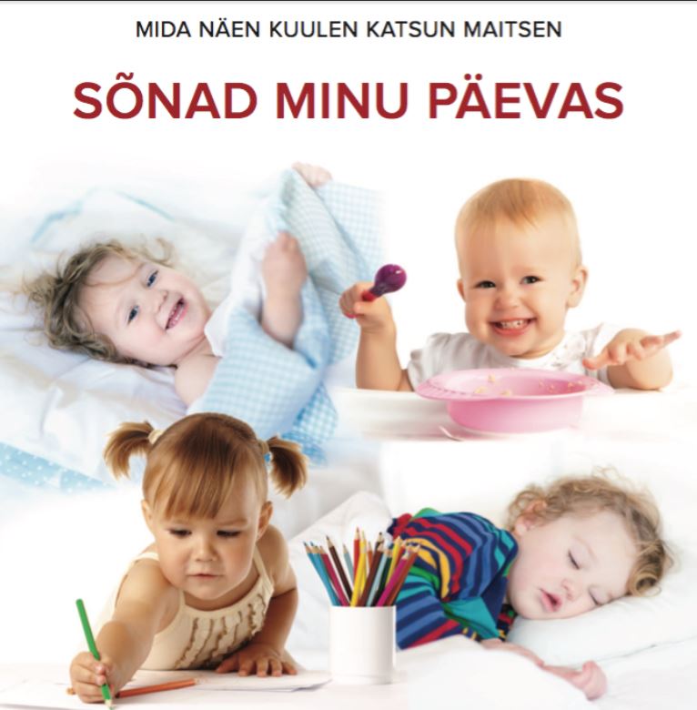 SÕNAD MINU PÄEVAS - Agnes Miidla, Leeni Simm