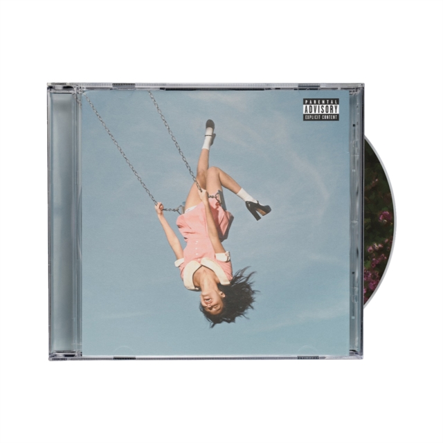 Olivia Rodrigo - You Seem Pretty Sad for a Girl So in Love CD (2026)