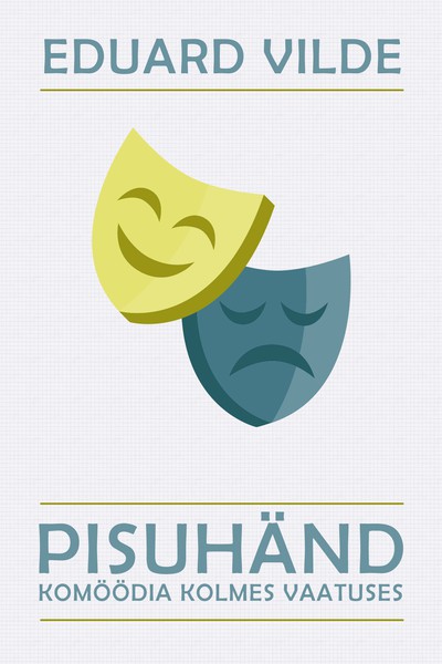 E-raamat: Pisuhänd