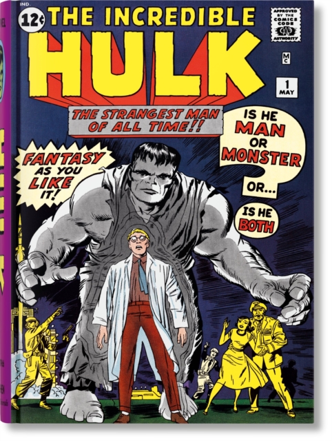 Marvel Comics Library: Hulk. 1962–1966