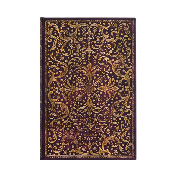 2022 Paperblanks Verso Mini Aurelia