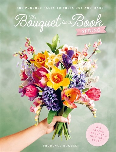 Bouquet in a Book: Spring