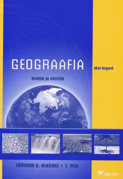 GEOGRAAFIA TV 8. KL I