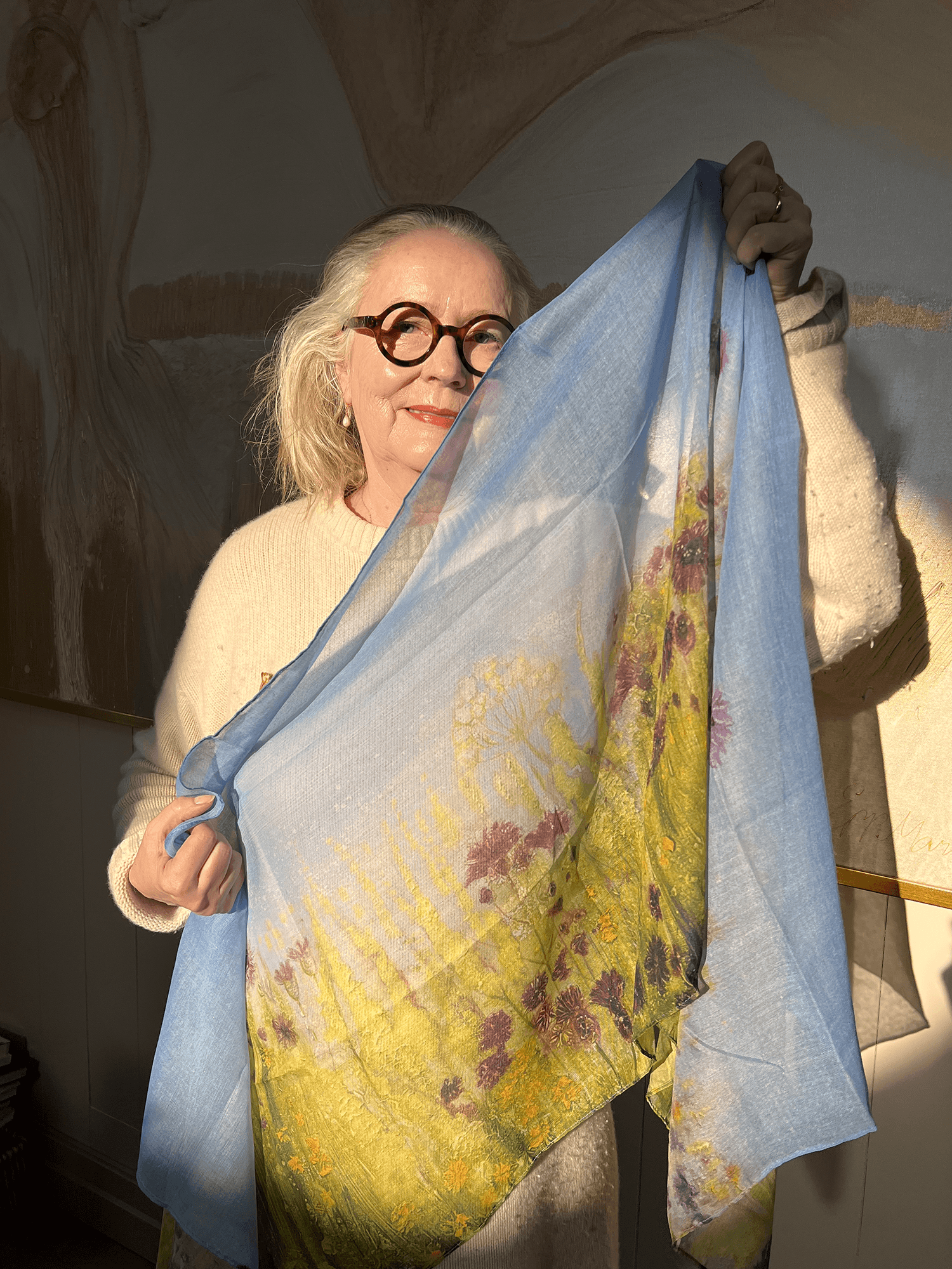 Sall Eestimaa Heinamaa, Epp Maria Kokamägi, 60x180cm