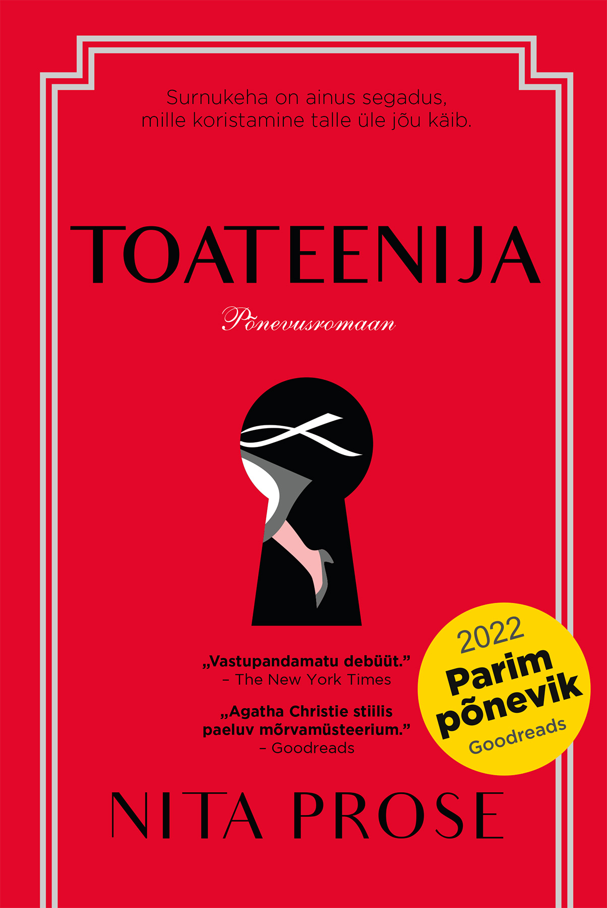 Toateenija