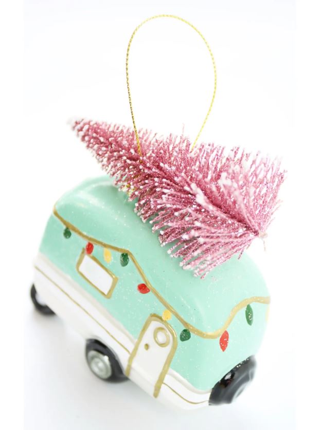 Kuuseehe klaasist Caravan, assortii