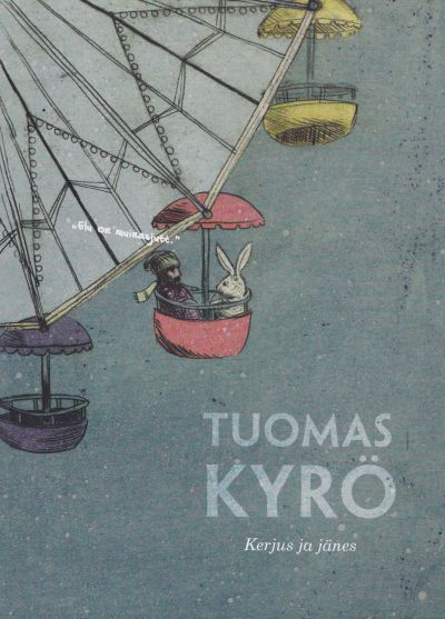 Kerjus ja jänes
