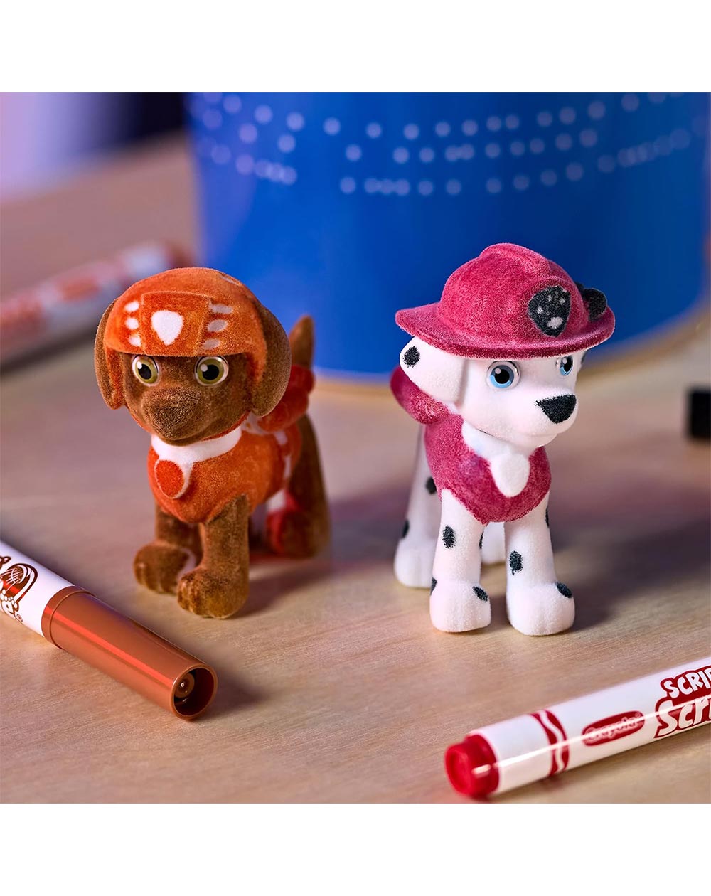 Washimals Käpapatrullid