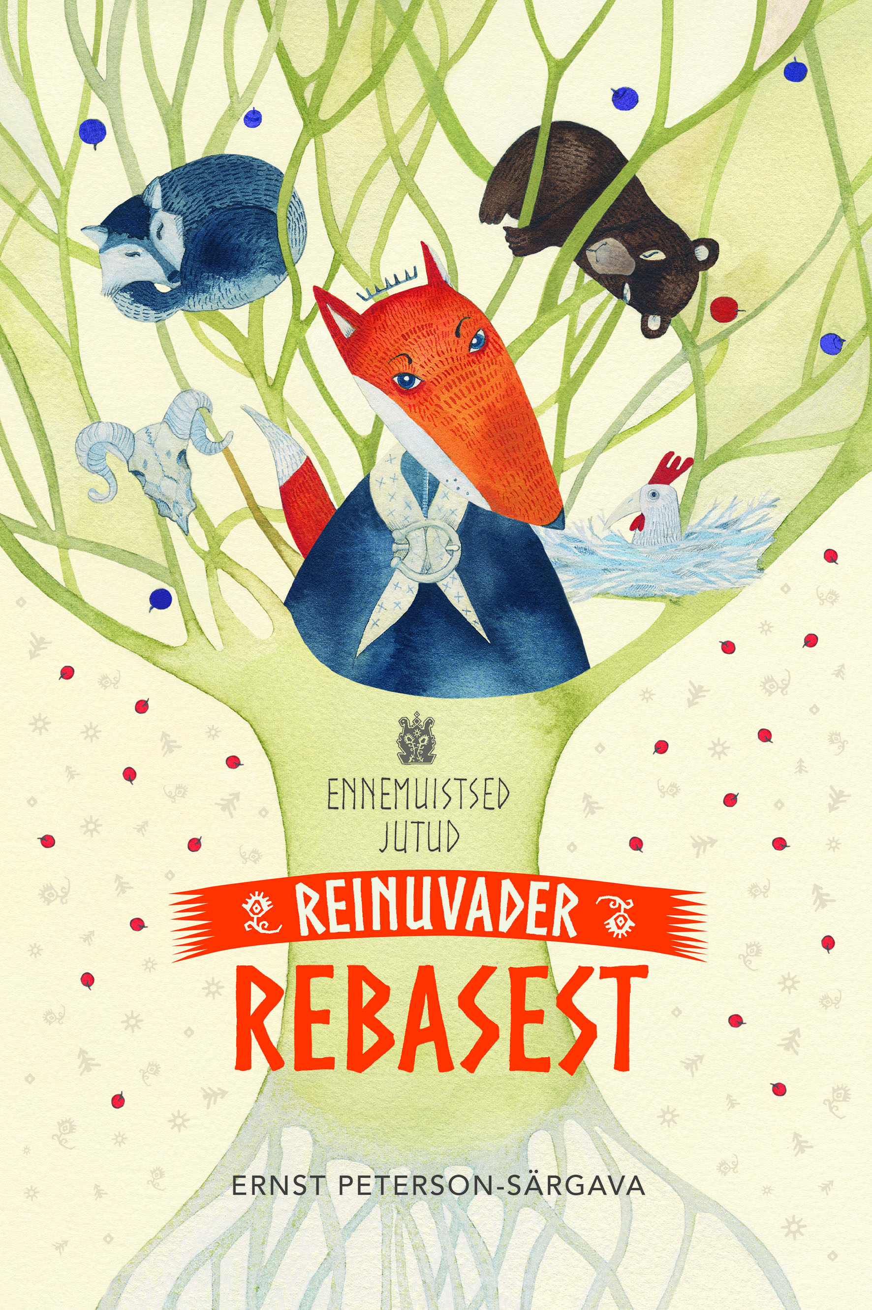ENNEMUISTSED JUTUD REINUVADER REBASEST