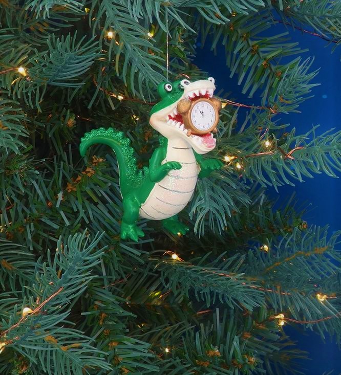 Kuuseehe Peter Pans Tock Crocodile