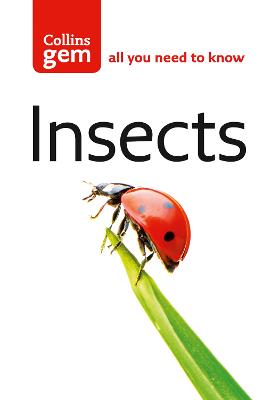 GEM INSECTS PB - Michael Chinery